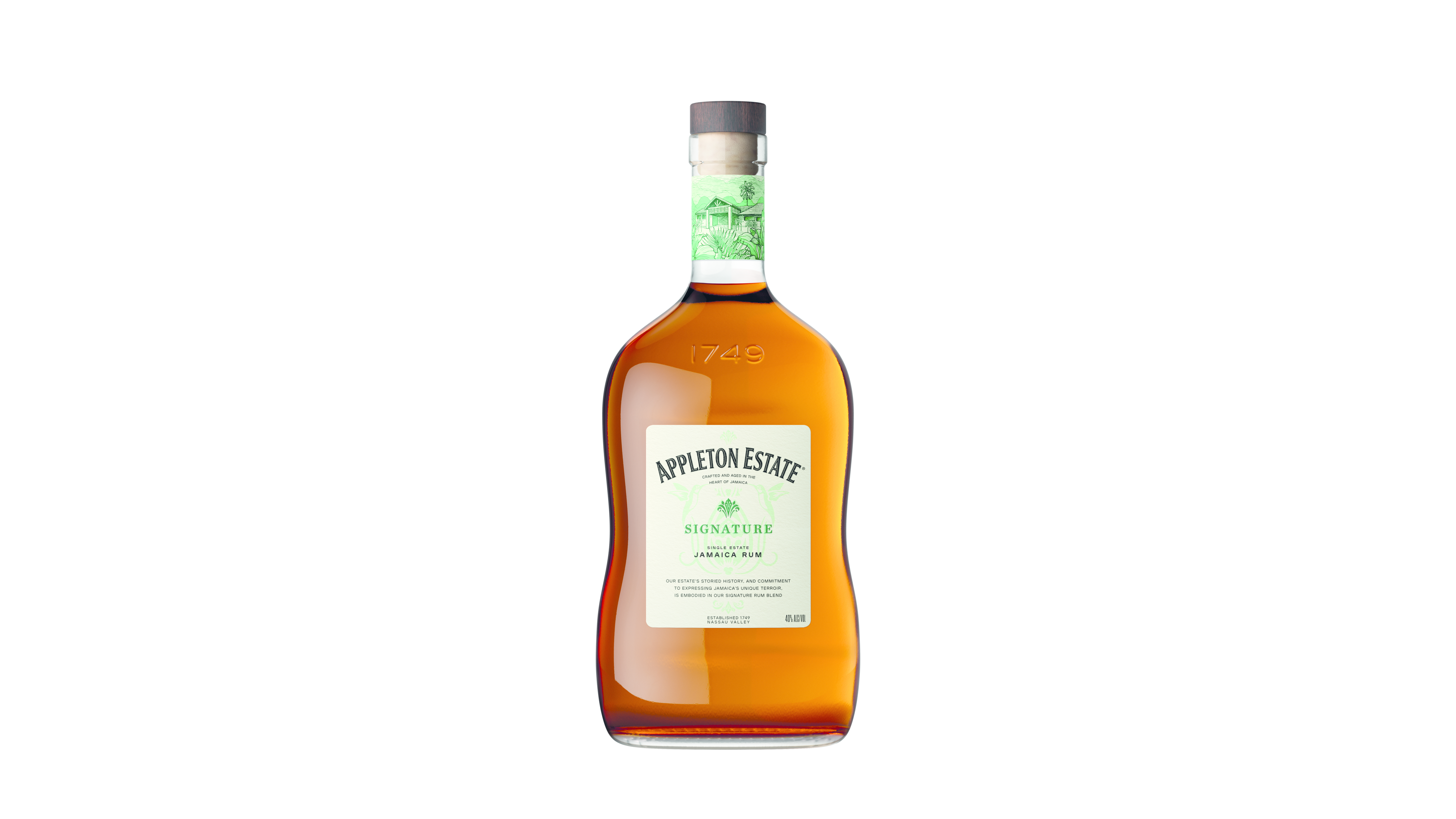 Appleton Estate Signature Jamaica Rum